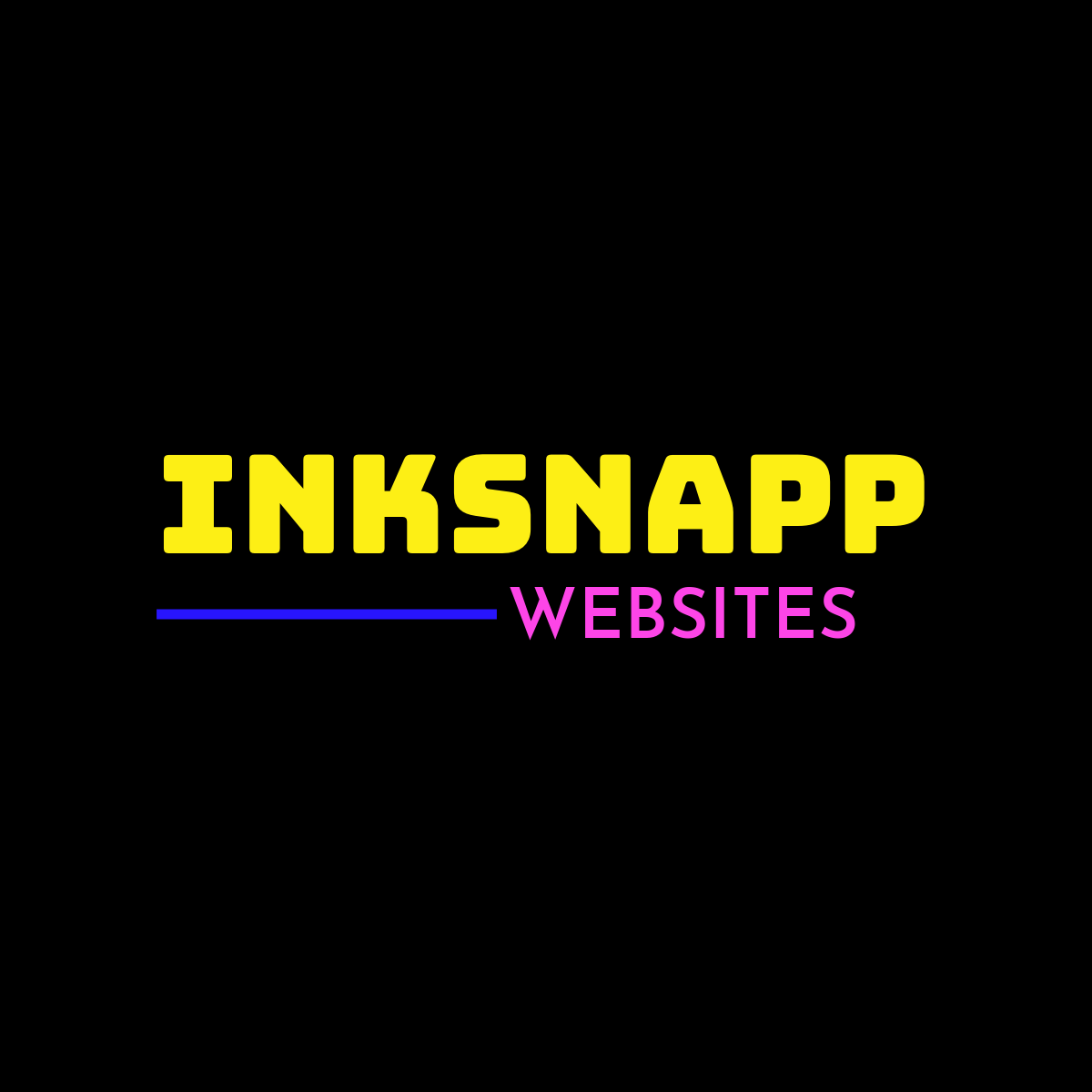 INKSNAPP Logo